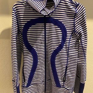 Lululemon zip-up